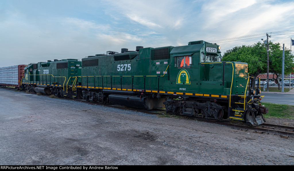 Shortline at Sundown, Part 2